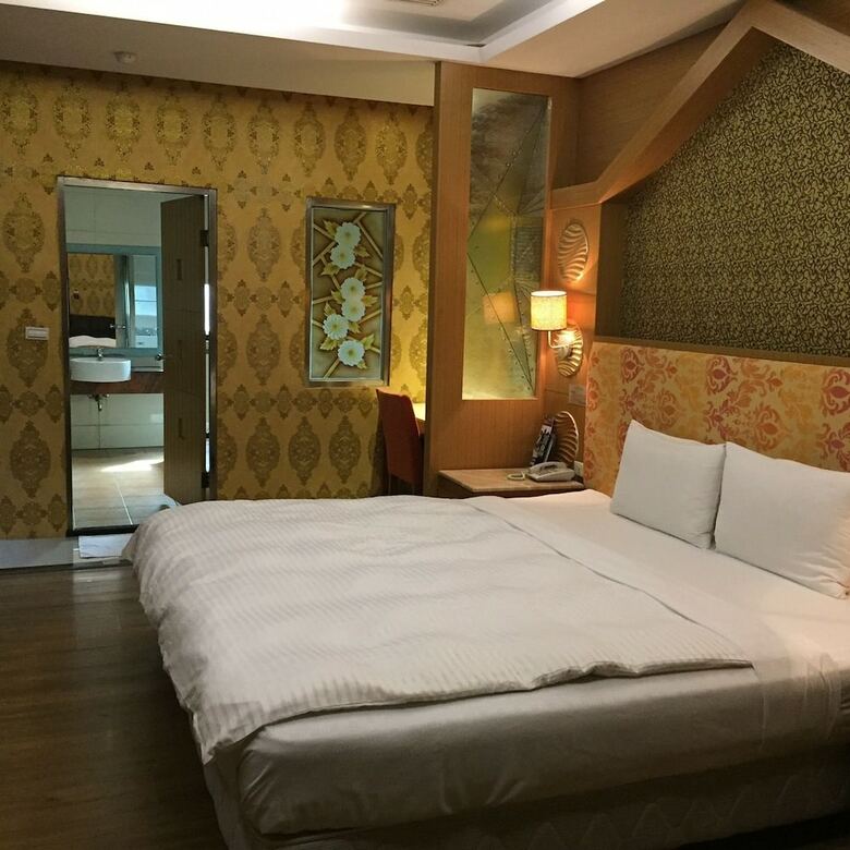 Hotel Chateau Motel & Spa - Qiaotou