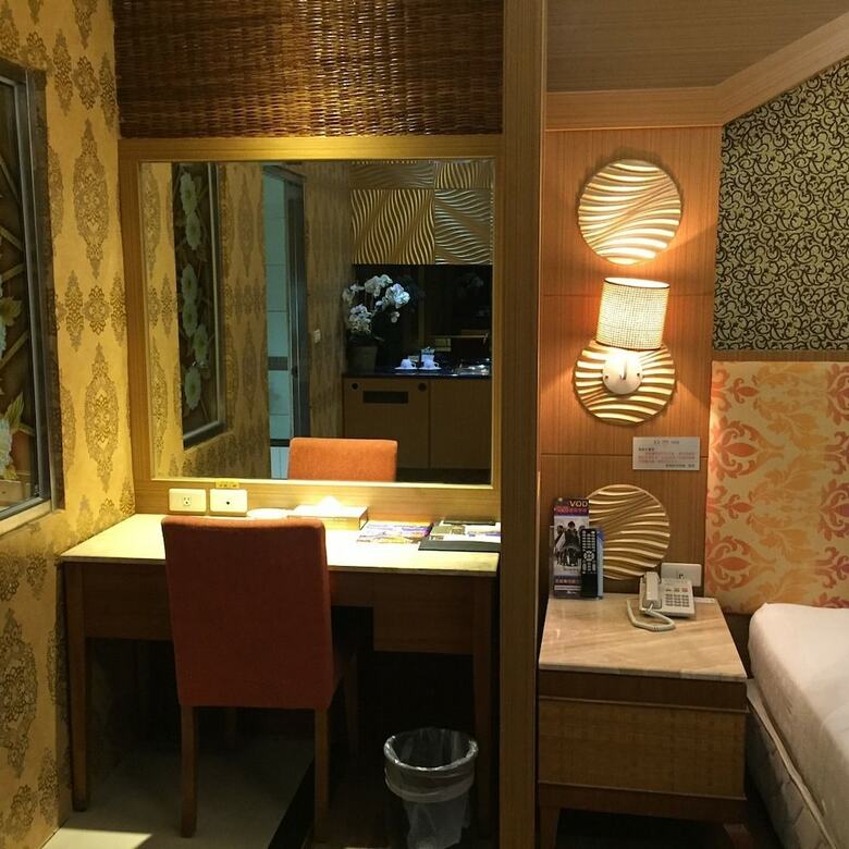 Hotel Chateau Motel & Spa - Qiaotou