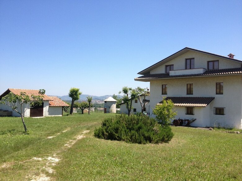 Agroturismo Le Terre D'abruzzo Tenuta Grumelli