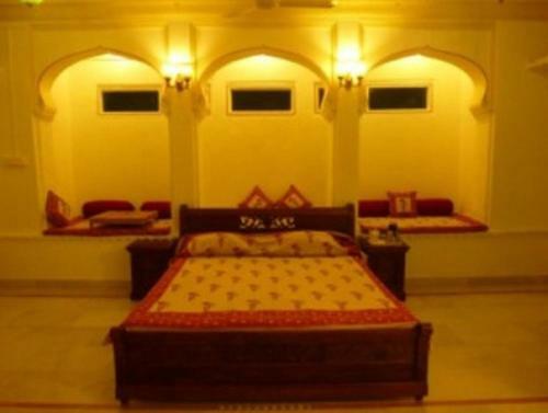 Dev Niwas - Heritage Hotel