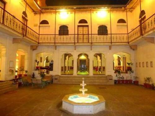 Dev Niwas - Heritage Hotel
