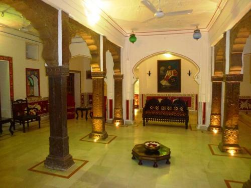 Dev Niwas - Heritage Hotel