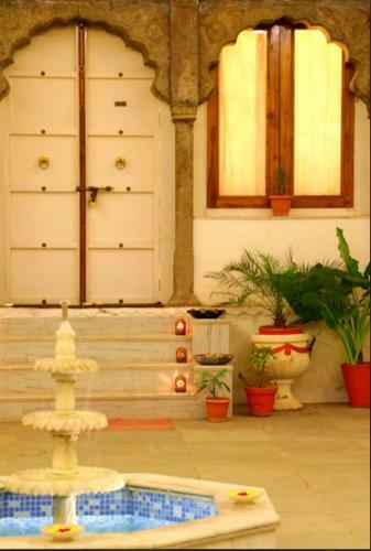 Dev Niwas - Heritage Hotel