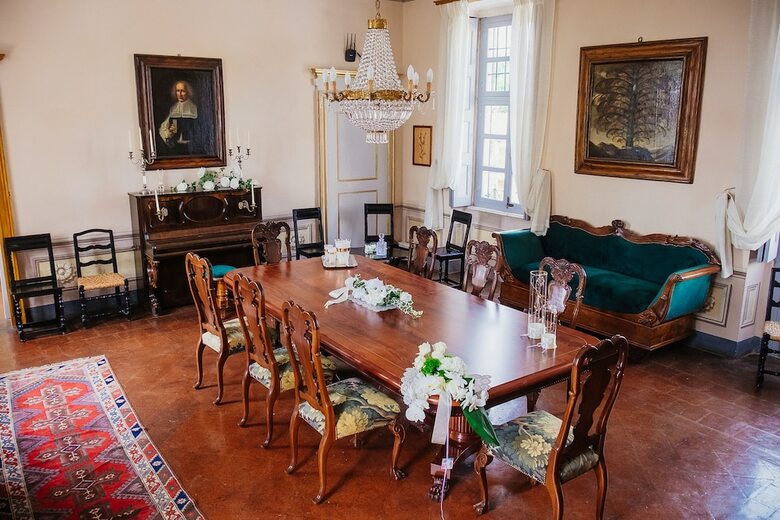 Bed & Breakfast Villa Rambaudi