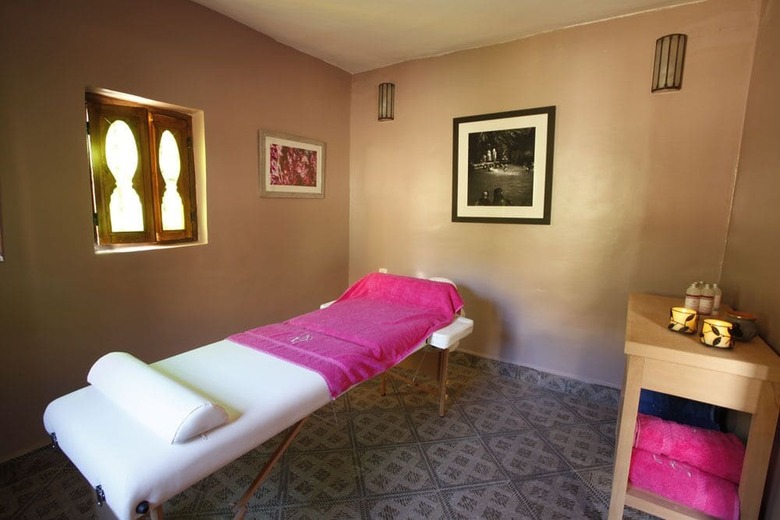 Hotel Auberge Assif Melloul Anergui