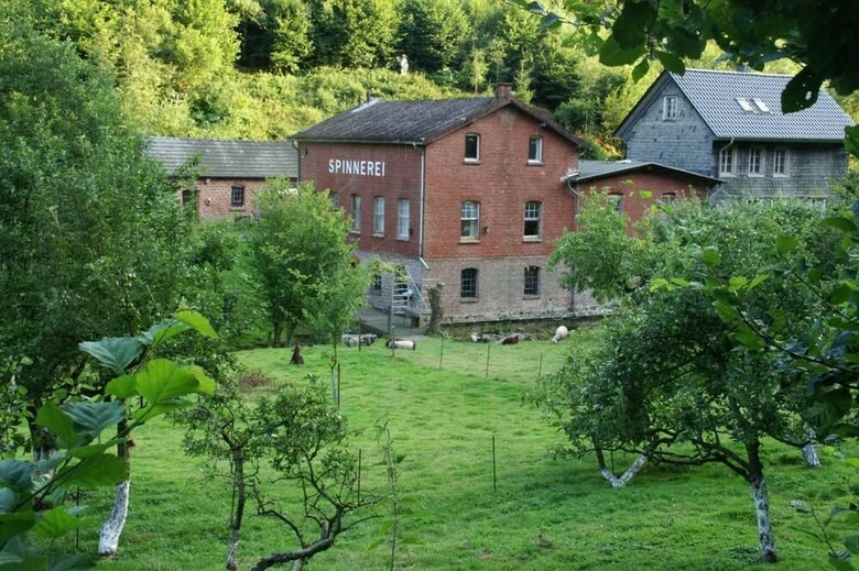 Apartamentos Ferienwohnung Villa Weyermann