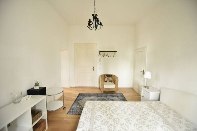 Apartamentos Ferienwohnung Villa Weyermann