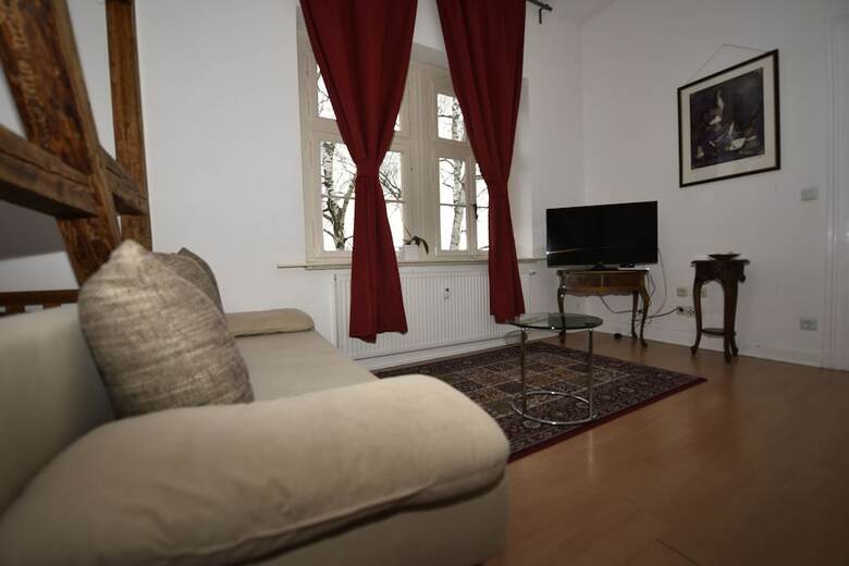 Apartamentos Ferienwohnung Villa Weyermann