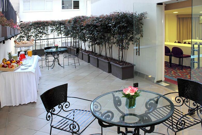 Hotel Suite Jones Estelar