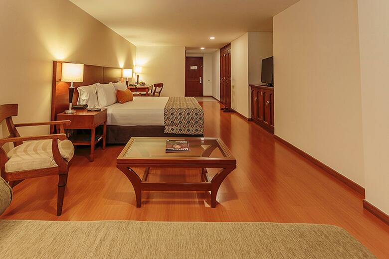 Hotel Suite Jones Estelar