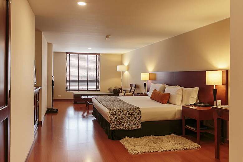 Hotel Suite Jones Estelar