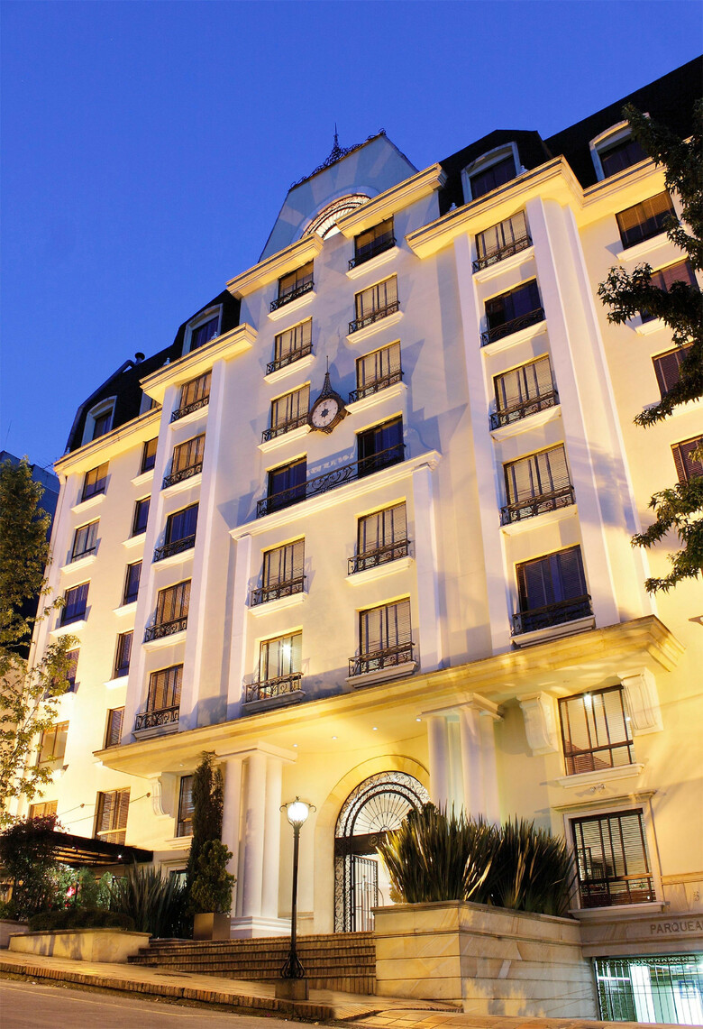 Hotel Suite Jones Estelar