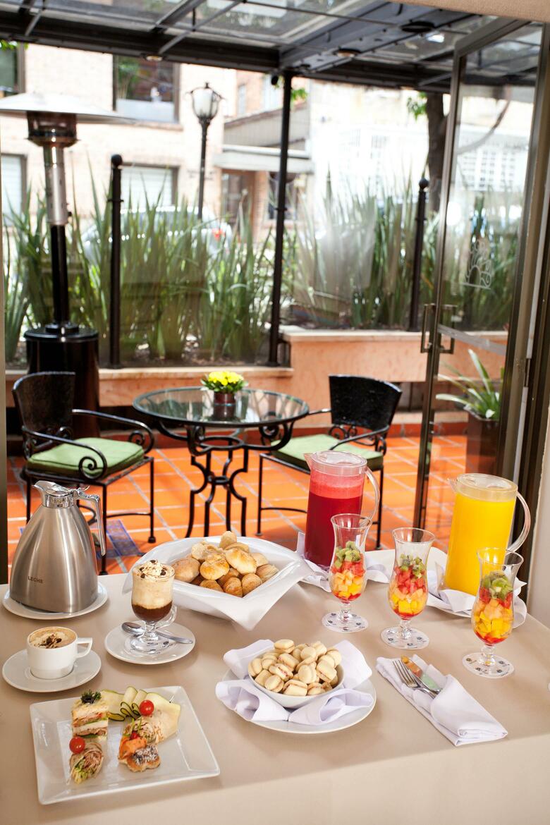 Hotel Suite Jones Estelar