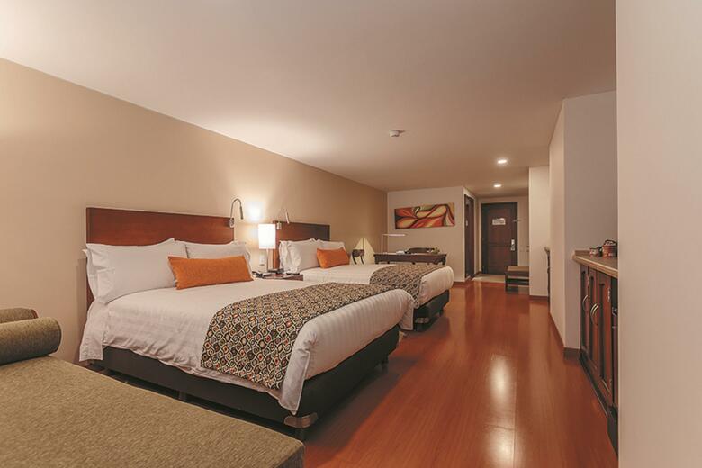 Hotel Suite Jones Estelar