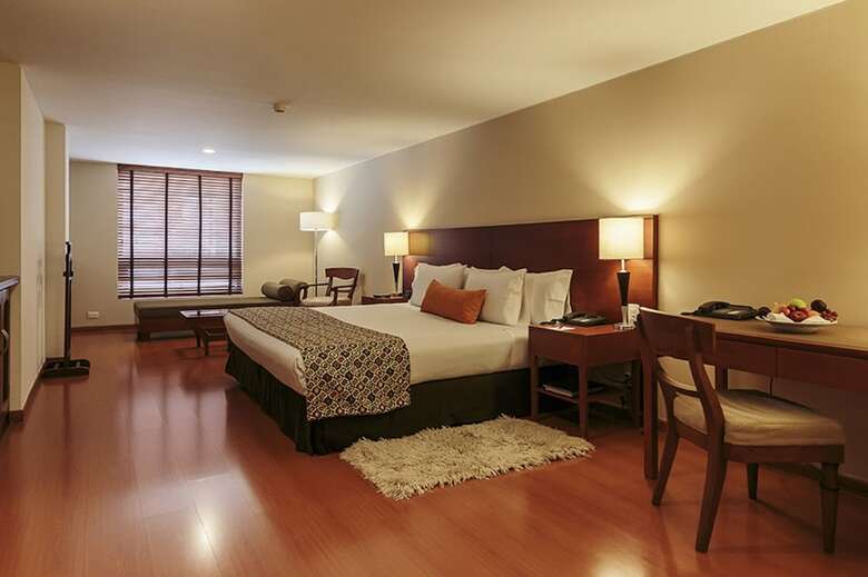 Hotel Suite Jones Estelar