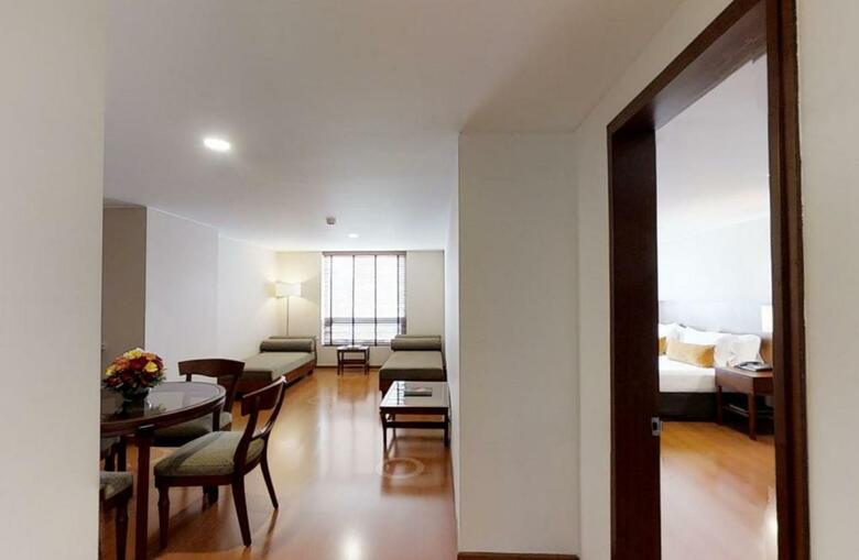 Hotel Suite Jones Estelar