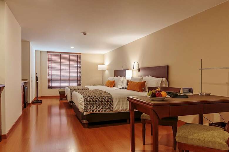 Hotel Suite Jones Estelar
