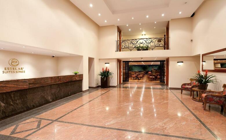 Hotel Suite Jones Estelar