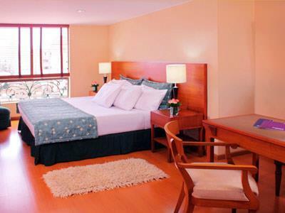 Hotel Suite Jones Estelar