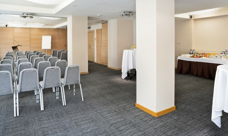 Hotel Hesperia Bilbao