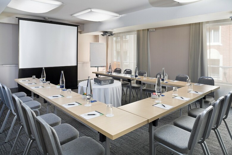 Hotel Hesperia Bilbao