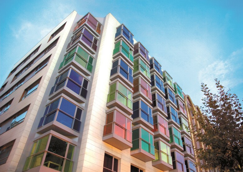 Hotel Hesperia Bilbao