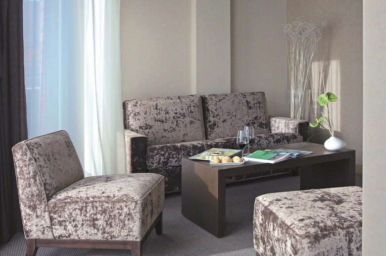Hotel Hesperia Bilbao