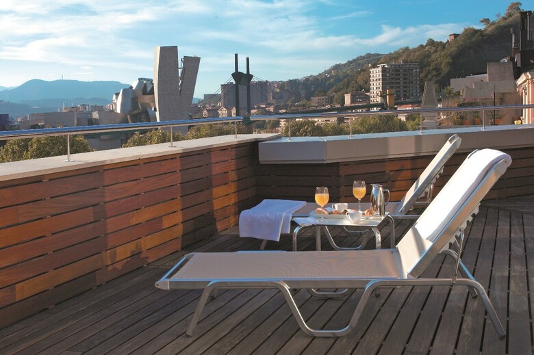 Hotel Hesperia Bilbao