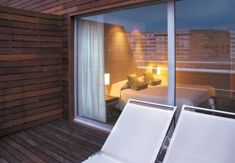 Hotel Hesperia Bilbao