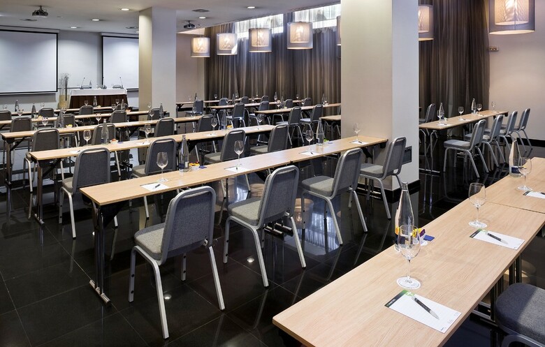 Hotel Hesperia Bilbao
