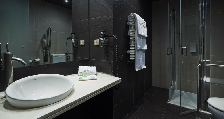 Hotel Hesperia Bilbao