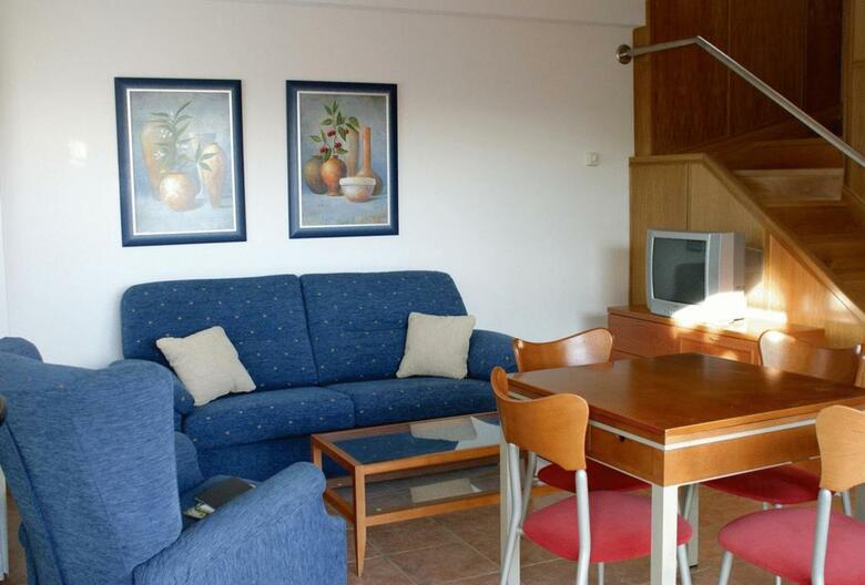 Apartamentos Pazo Do R�o