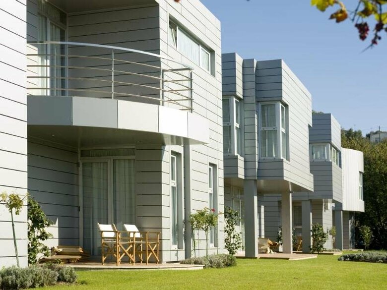 Apartamentos Pazo Do R�o