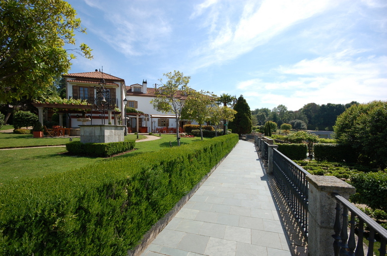 Apartamentos Pazo Do R�o