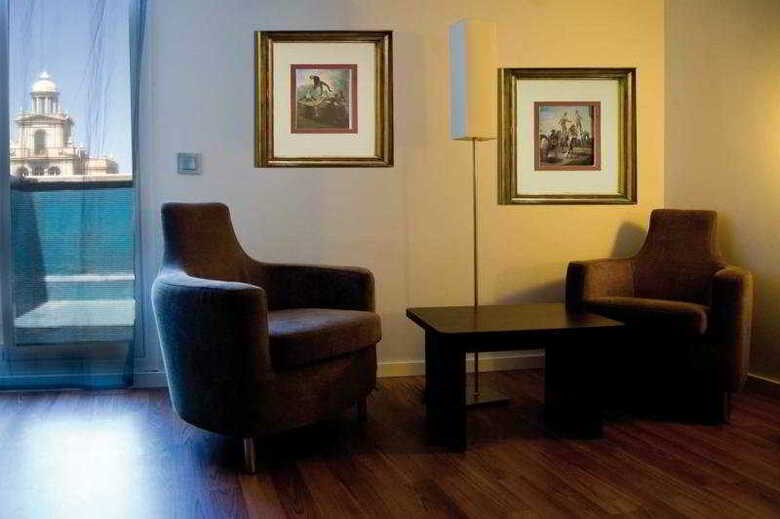 Hotel Alda Zaragoza Independencia