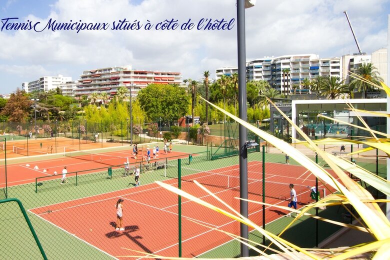Hotel Novotel Cannes Montfleury