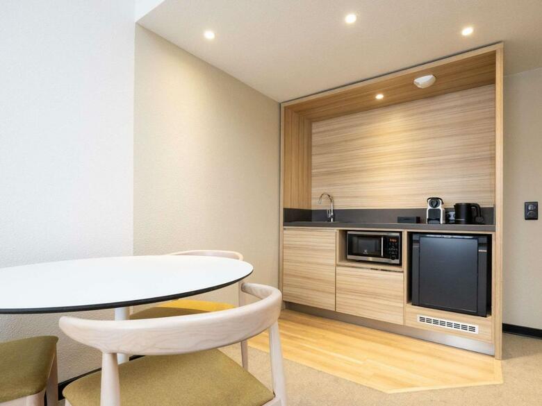 Hotel Suite Novotel Montpellier