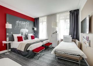 Hotel Mercure Cusset Opera