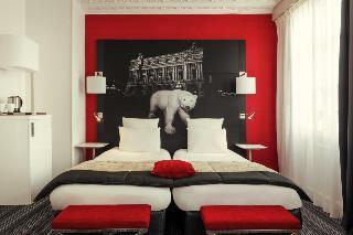 Hotel Mercure Cusset Opera