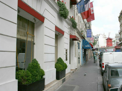 Hotel Moulin Plaza