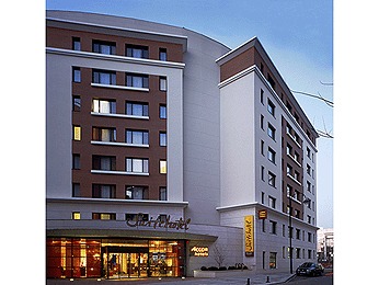 Suitehotel Paris Rueil