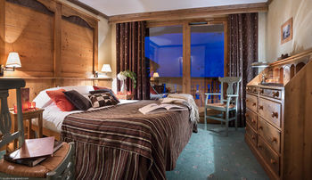 Hotel H�tel Village Montana