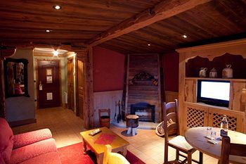 Hotel H�tel Les Suites Du Montana