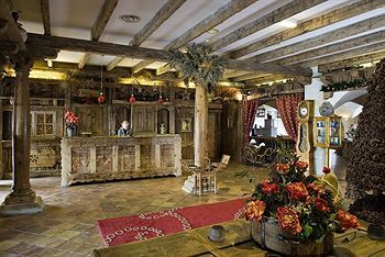 Hotel H�tel Les Suites Du Montana