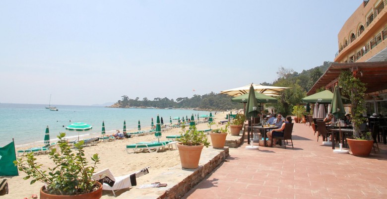 Hotel Ibersol Cavaliere Sur Plage