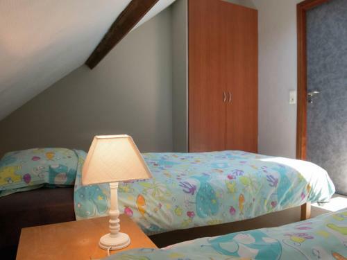 Lodge Holiday Home Les Terrasses Waimes
