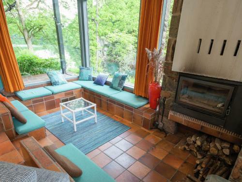 Holiday Home Le Jardin Des Eaux Les Hautes