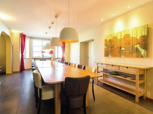 Holiday Home The Saw Mill Sourbrodt