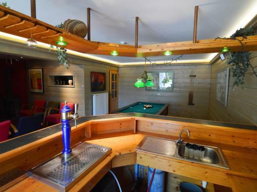 Holiday Home Le Milan Royal Les Hautes