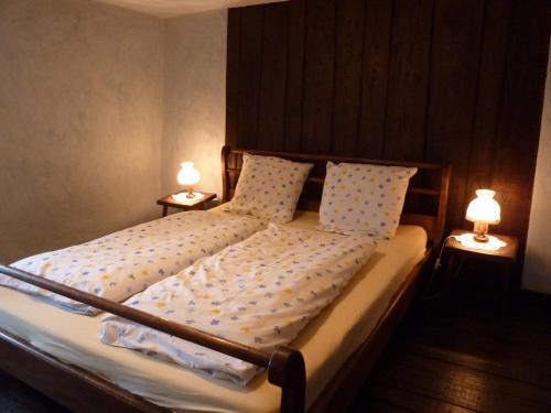 Lodge Holiday Home Fermette Lejoly Waimes